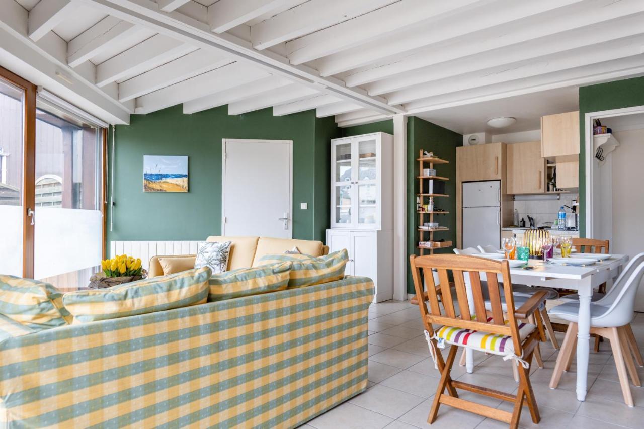 Maison Emeraude - à 500m De La Hébergement de vacances *